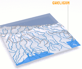 3d view of Gweligum