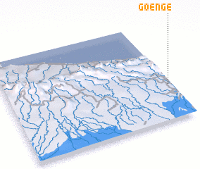 3d view of Goenge