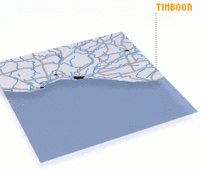 3d view of Timboon
