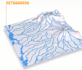 3d view of Ketawawena