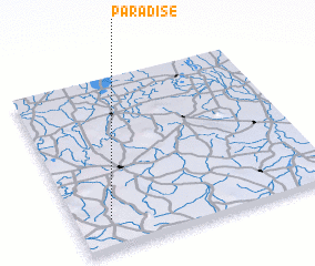 3d view of Paradise