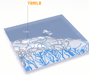3d view of Yamil 1