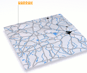 3d view of Warrak