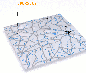 3d view of Eversley