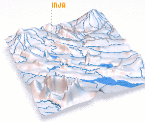 3d view of Inja