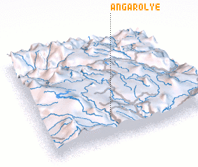 3d view of Angar Olye