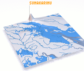 3d view of Sumakarimu