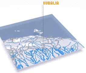 3d view of Kubalia