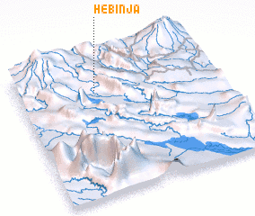 3d view of Hebinja