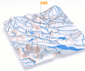 3d view of Kar