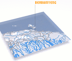 3d view of Bembainyeng