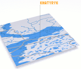 3d view of Khatyryk