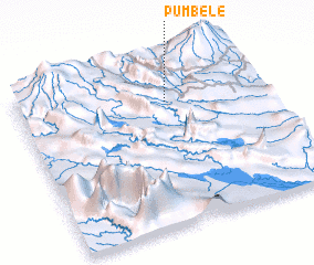 3d view of Pumbele