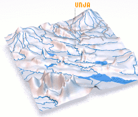 3d view of Unja