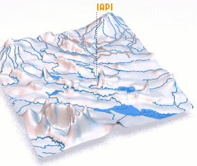 3d view of Iapi