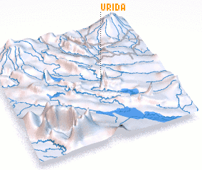 3d view of Urida