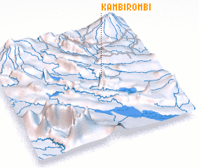 3d view of Kambirombi