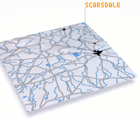 3d view of Scarsdale