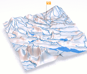 3d view of Wa