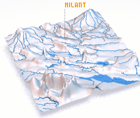 3d view of Milant