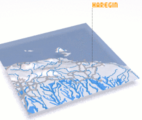 3d view of Haregin