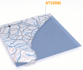 3d view of Atsunai