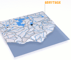 3d view of Armytage