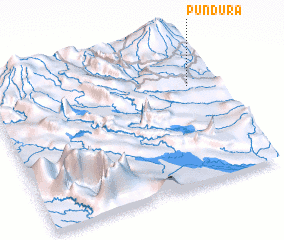 3d view of Pundura