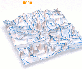 3d view of Keba