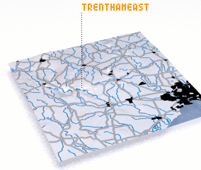 3d view of Trentham East