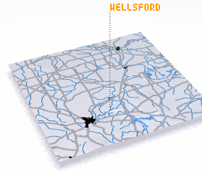 3d view of Wellsford