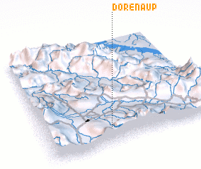 3d view of Dorenaup