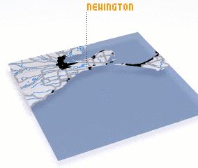 3d view of Newington