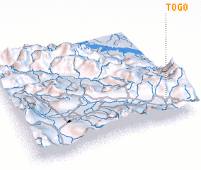 3d view of Togo