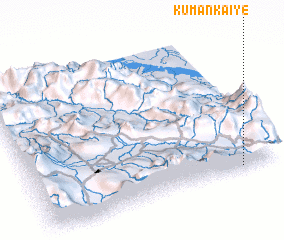 3d view of Kumankaiye