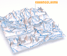 3d view of Kawangglauma