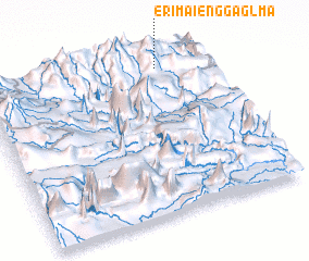 3d view of Erimaienggaglma