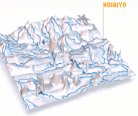 3d view of Hoiaiyo