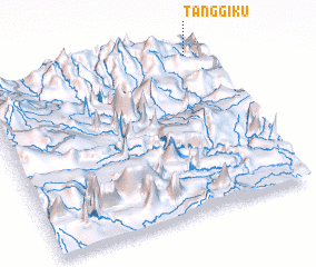 3d view of Tanggiku