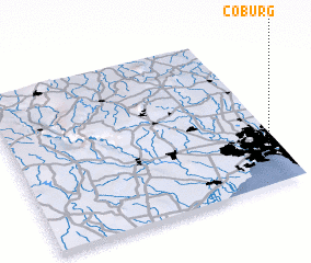 3d view of Coburg