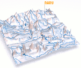 3d view of Naru