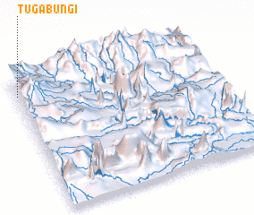 3d view of Tugabungi