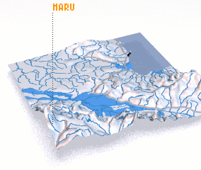 3d view of Maru