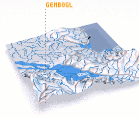 3d view of Gembogl