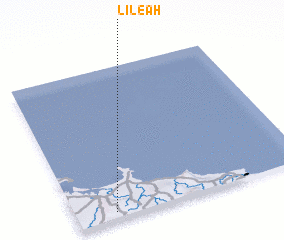 3d view of Lileah