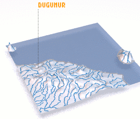 3d view of Dugumur