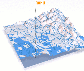 3d view of Nomu