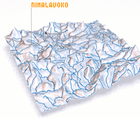 3d view of Nimalavoko