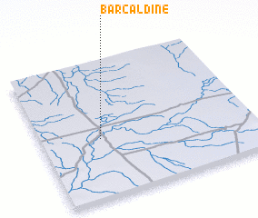 3d view of Barcaldine