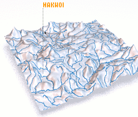 3d view of Hakwoi